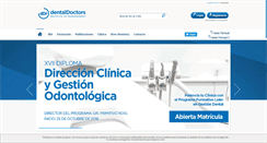 Desktop Screenshot of dentaldoctorsinstitute.com